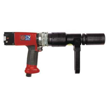 CHICAGO PNEUMATIC CP7600C-R4P NUTRUNNER,AIR POWERED,660 FT.-LB.