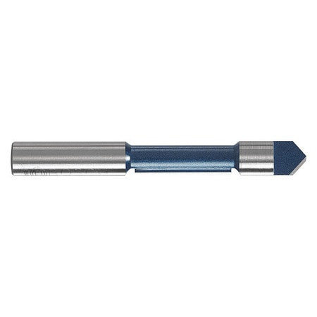 BOSCH POWER TOOLS 85245MC BIT ROUT PILT PNL CNCV 3/8X1IN