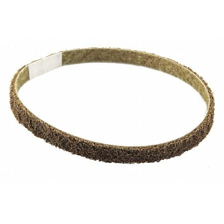 GRAINGER GLOBAL SOURCING 05539554479 SANDING BELT 18 L X 1/2 W NON-WOVEN