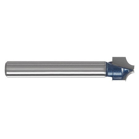 BOSCH POWER TOOLS 85478MC STRAIGHT CUT PROFILE ROUTER BIT 3/4 