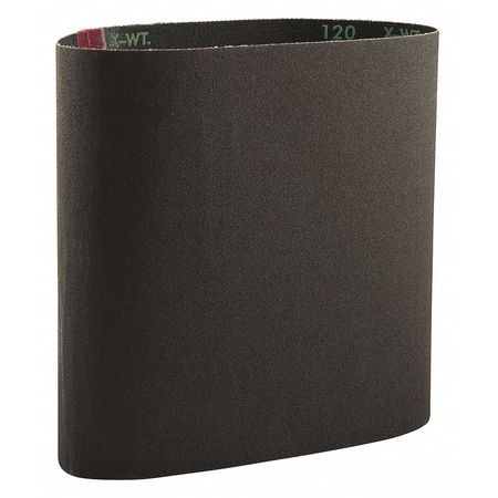 NORTON 66261104951 SANDING BELT 19 L X 8 W GRIT 120 COATED