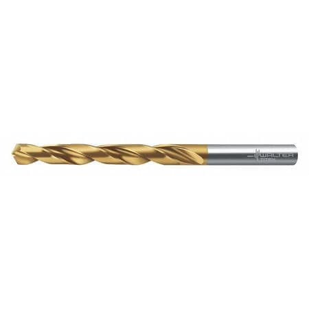 TITEX A1211TIN-10 JOBBER DRILL 10.00MM HSS