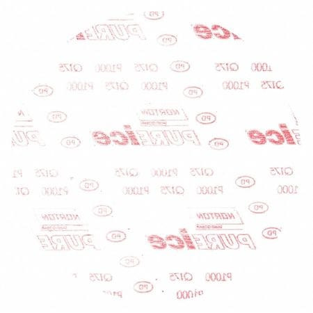 NORTON 77696088702 HOOK-AND-LOOP SANDING DISC 3 DIA.