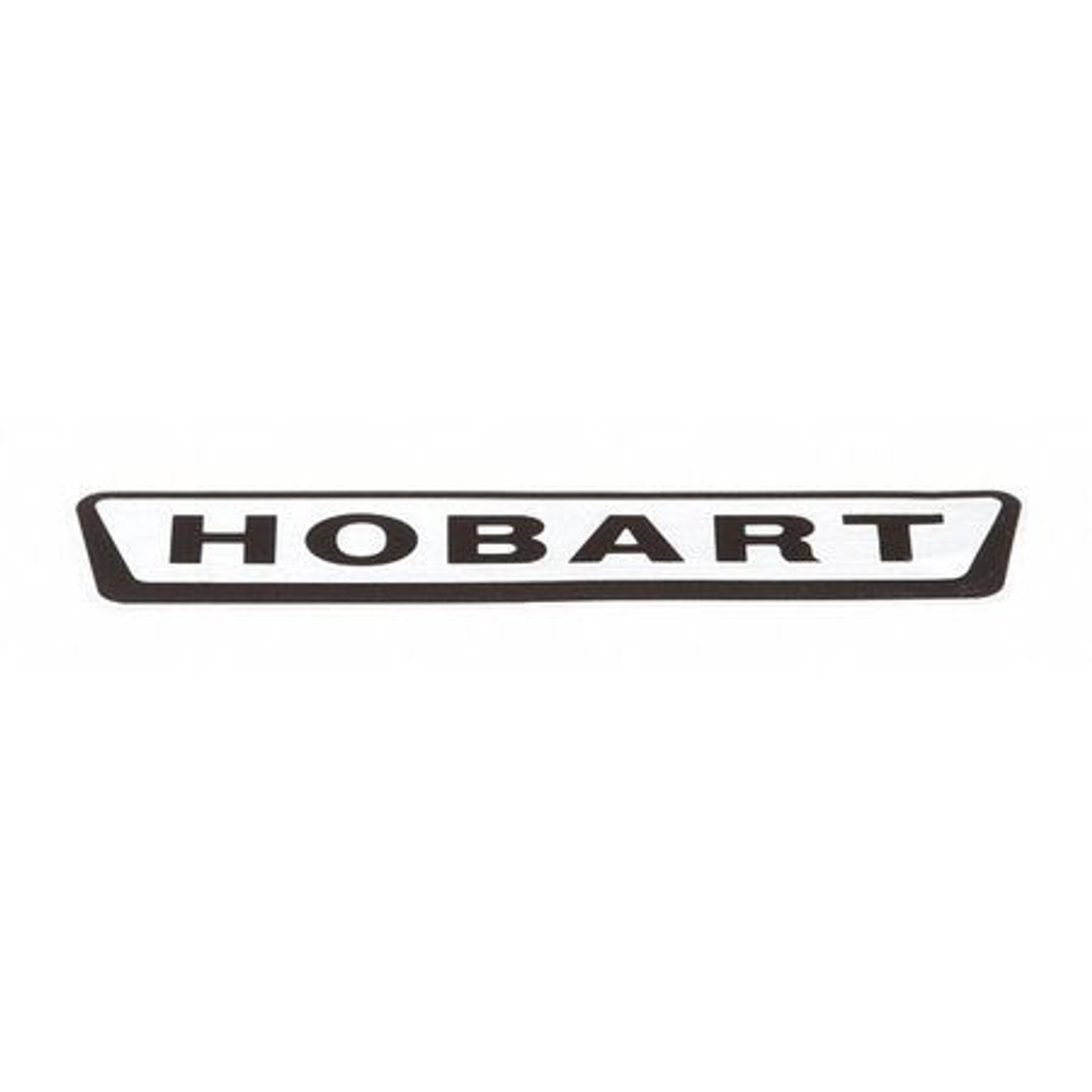 HOBART 00-118364 DECAL