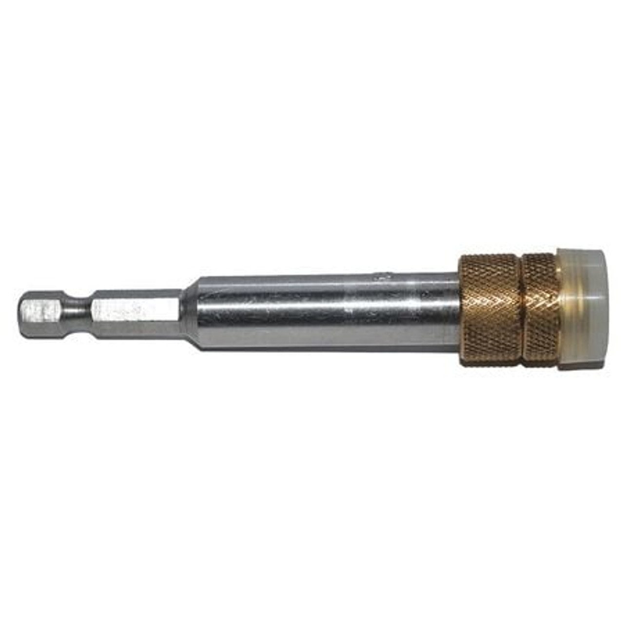 ZEPHYR ZM60 BIT HOLDER 1/4 DRIVE SIZE 3-3/32 L