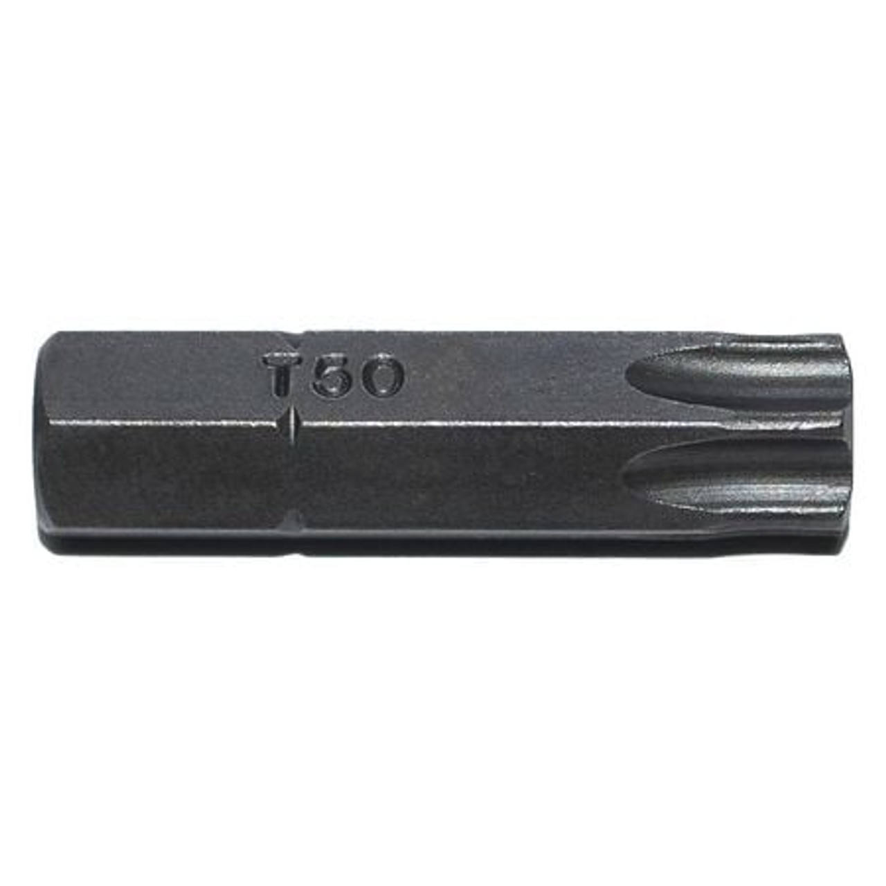 ZEPHYR Z5T50X-5PK INSERT BIT HEX SHANK SINGLE END PK5 ZEPHYR Z5T50X-5PK INSERT BIT HEX SHANK SINGLE END PK5