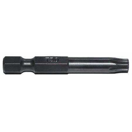 ZEPHYR ZPT30X-5PK POWER BIT HEX SHANK SINGLE END PK5