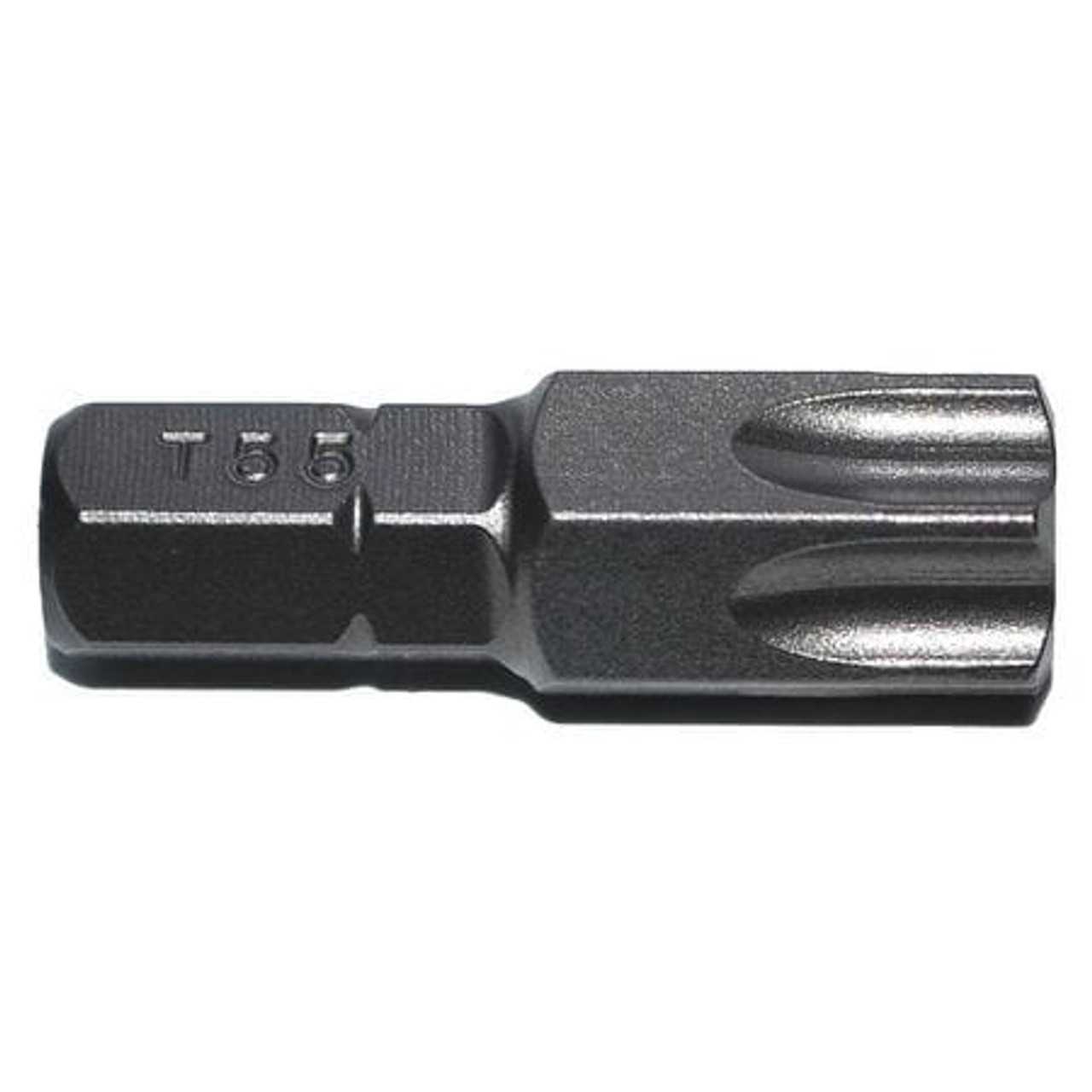ZEPHYR Z5T55X-5PK INSERT BIT HEX SHANK SINGLE END PK5