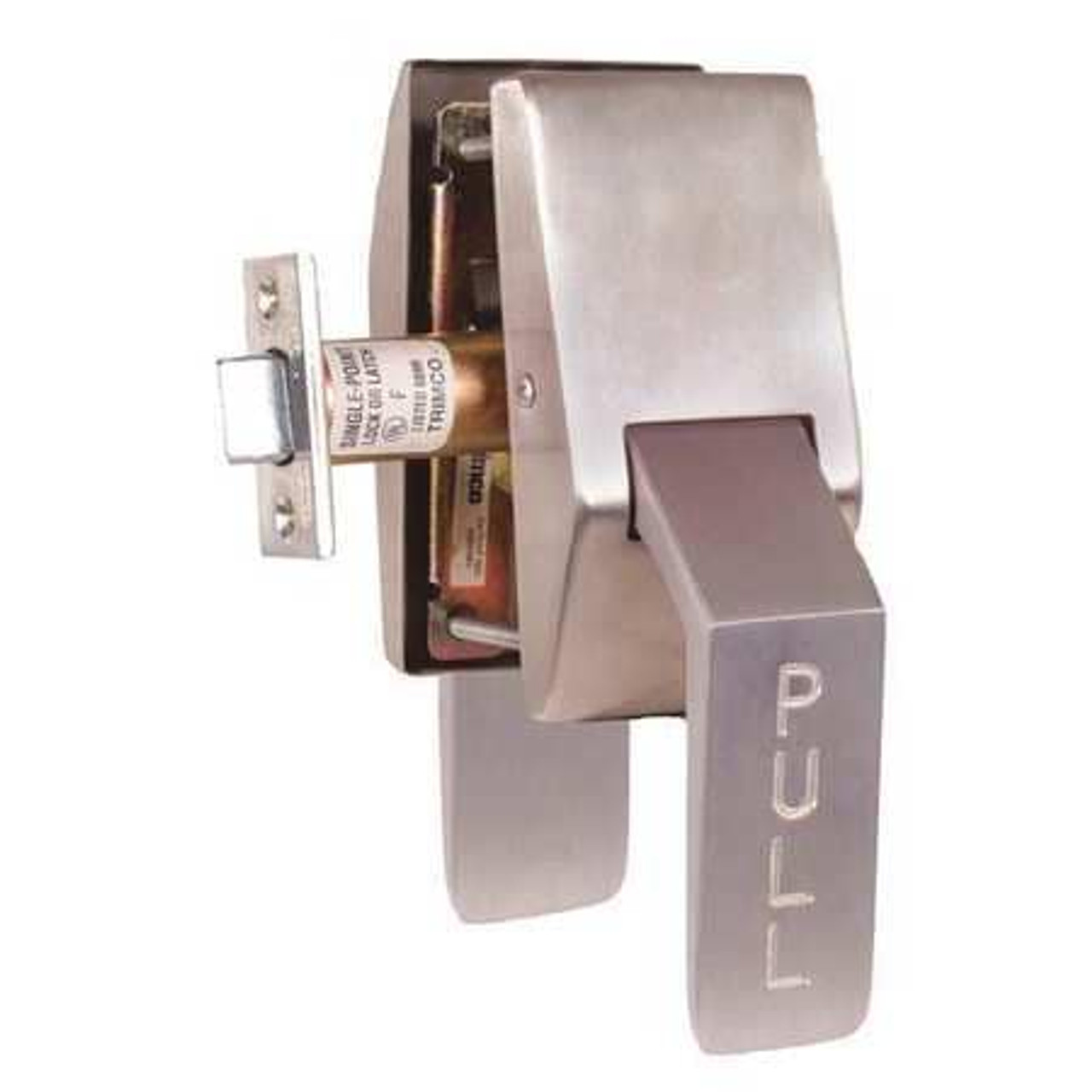 HEALTHY HARDWARE 1562APRH-2-52.710CU QUIET PUSH-PULL LATCH,VERTICAL MOUNTING HEALTHY HARDWARE 1562APRH-2-52.710CU QUIET PUSH-PULL LATCH,VERTICAL MOUNTING