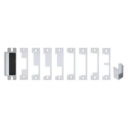 HES 1600-CS-613E ELECTRIC STRIKE KIT 1/8 FACEPLATE DEPTH