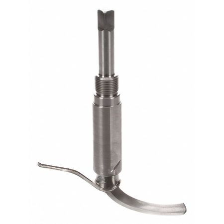 HOBART 00-295613 KNIFE SHAFT ASSEMBLY NO.12