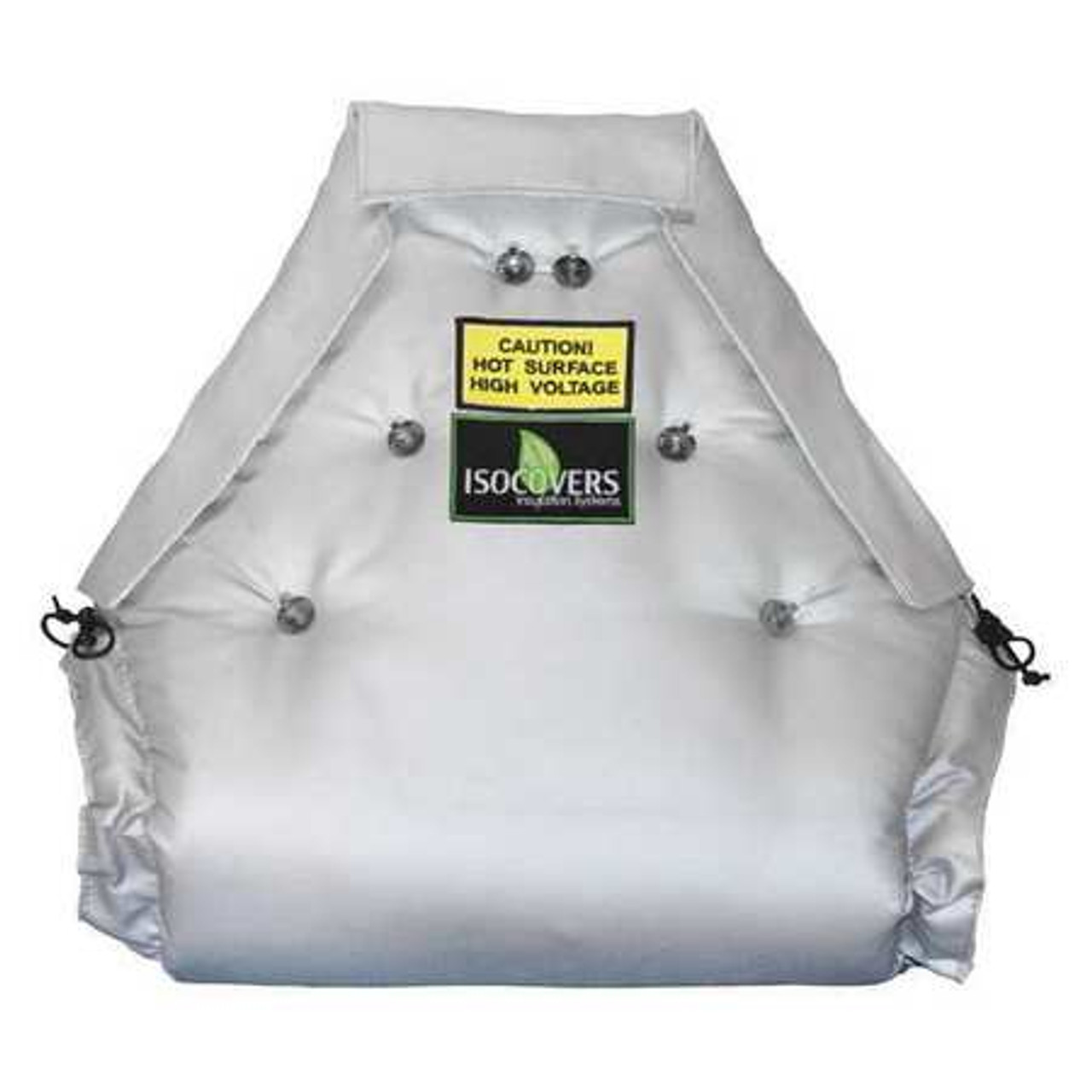 UNITHERM IV1818 VALVE INSULATION 18 IN L 18 IN W