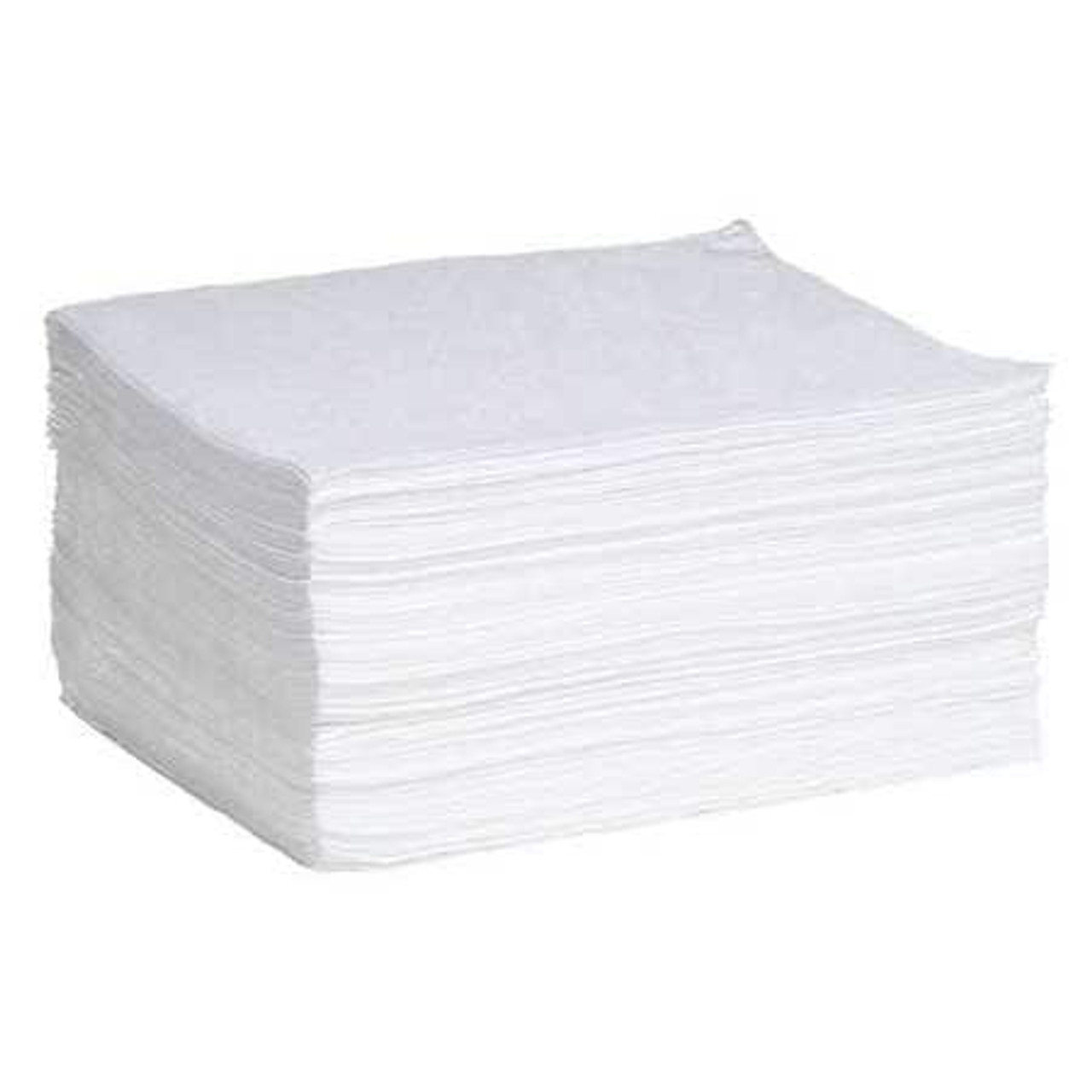 SPILLTECH WP100S ABSORBENT PAD OIL-BASED LIQUIDS PK100