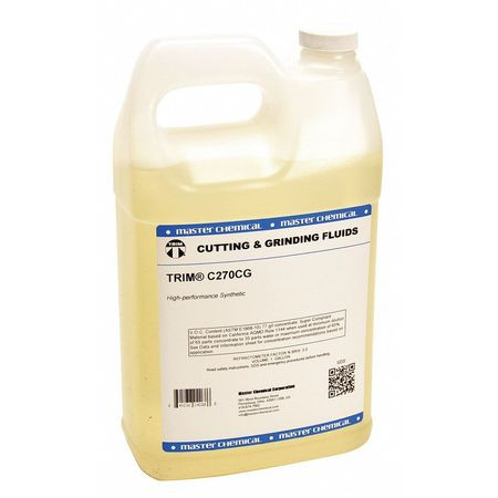 TRIM C270CG/1 CUTTING AND GRINDING FLUID 1 GAL.
