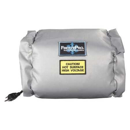 UNITHERM FPW2412 PIPE JACKET 24IN.L 12IN.W 3IN. THICKNESS