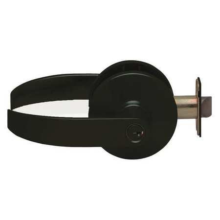 FALCON B511CP6D Q 613 LEVER LOCKSET MECHANICAL ENTRANCE GRD. 2