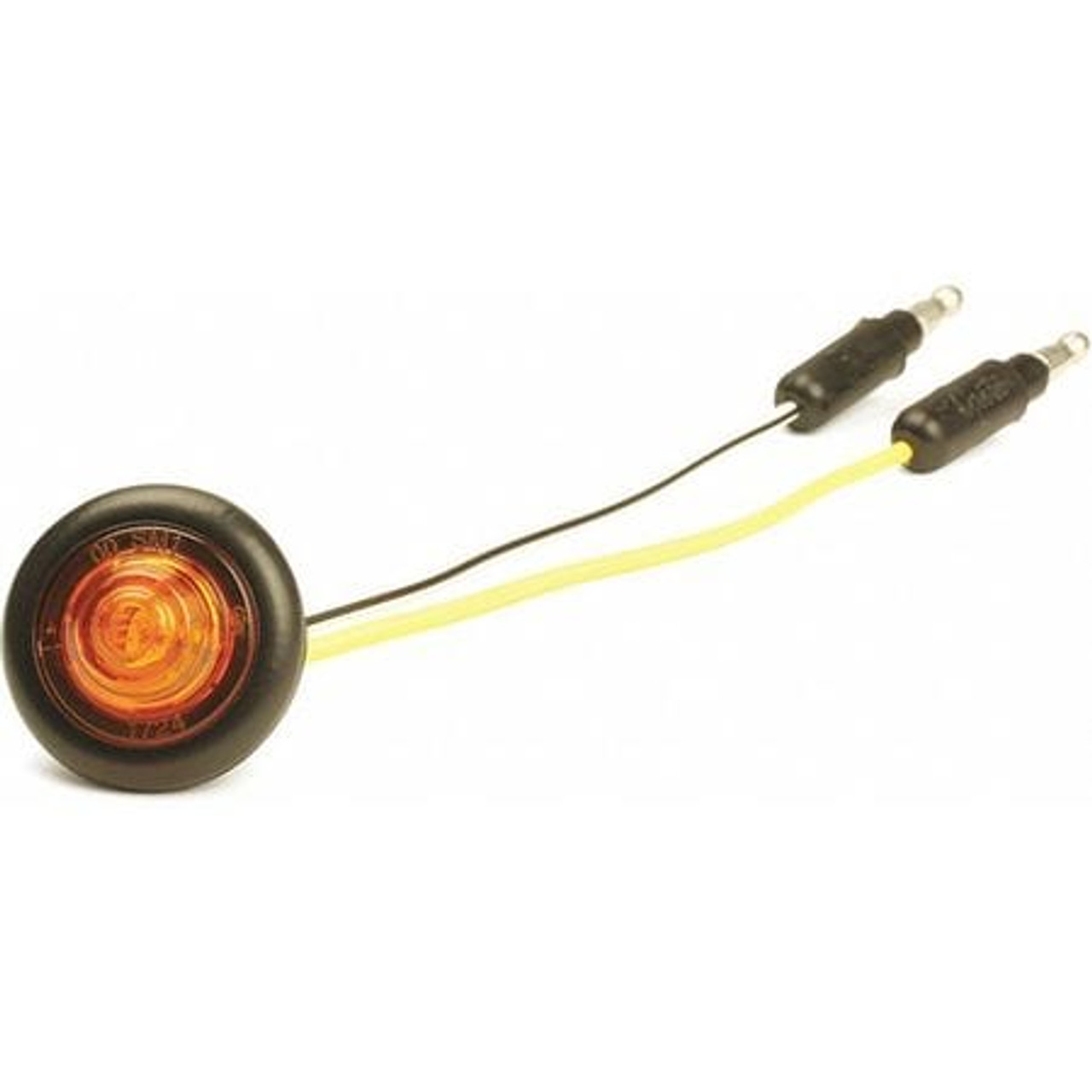 GROTE 49283 CLEARANCE MARKER LIGHT LED YELLOW