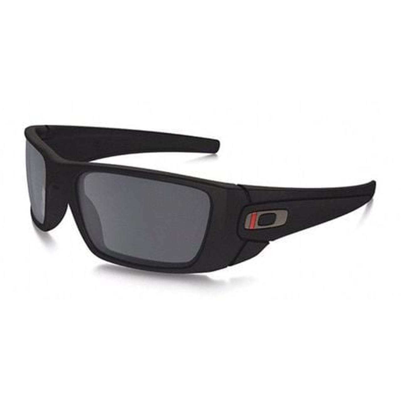 OAKLEY OO9096-I060 GLASSES BLK LENS BLK FRAME FUEL CELL