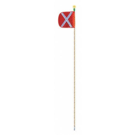 MONSTER MOTION SAFETY BY CHECKERS FSLEDW5OWAF WARNING WHIP 5 FT H AMBER LIGHT BULB