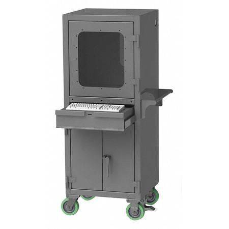 GREENE MANUFACTURING INC. EXC-2672FDS.P COMPUTER ENCLOSURE 26 OVERALL HEIGHT