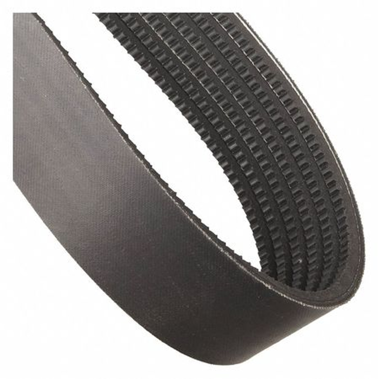 CONTINENTAL COMMERCIAL PRODUCTS 6/3VX560 BANDED COGGED V-BELT,RAW EDGE,56IN
