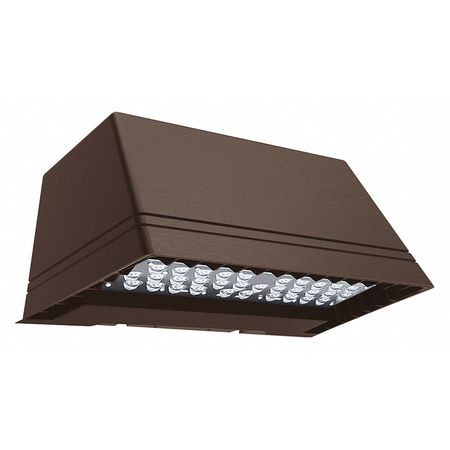 HUBBELL TRP2-24L-50-4K7-4-UNV-DB WALL PACK LED 4000K 5664 LM 50W