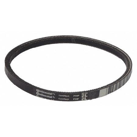 CONTINENTAL COMMERCIAL PRODUCTS 2L190 V-BELT COGGED 2L190
