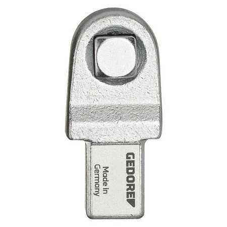 GEDORE 7618-04 TORQUE WRENCH HEAD 14 X 18MM DRIVE SIZE