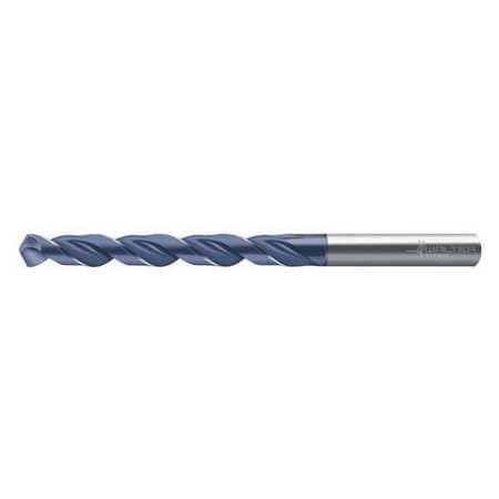TITEX A1254TFT-13.5 TAPER LENGTH DRILL 13.50MM HSS