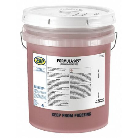 ZEP COMMERCIAL PRODUCTS 51733 ZEP FORMULA 965_35LB                    