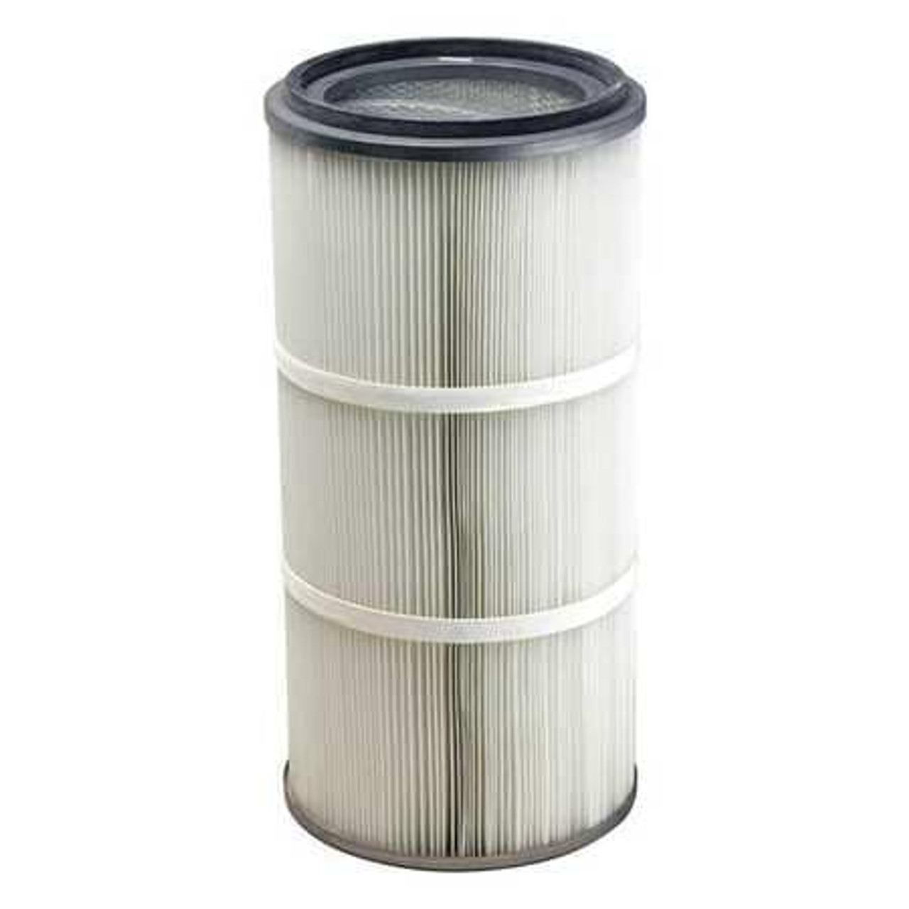 AIR HANDLER 45GG77 FILTERS WHITE 200DEG.F HEIGHT26IN.
