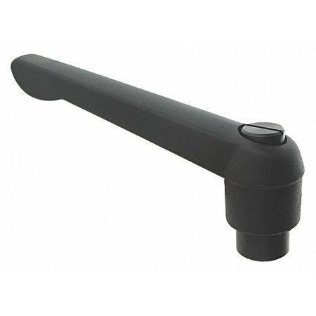 GRAINGER GLOBAL SOURCING MA-48012 ADJUSTABLE HANDLE 5/16 -18 PLASTIC