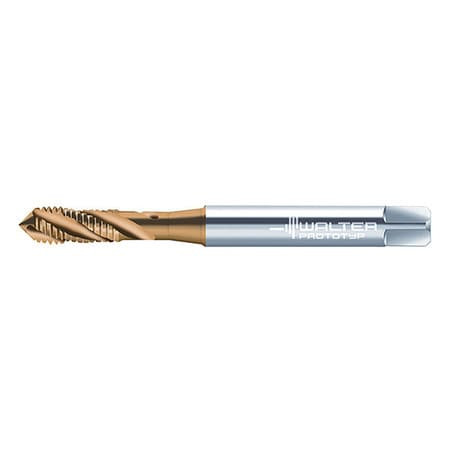 WALTER PROTOTYP M2051305-M8 SPIRAL FLUTE TAP M8X1.25 HSS