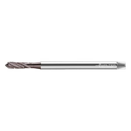 WALTER PROTOTYP M2051332-M4 SPIRAL FLUTE TAP M4X0.70 HSS