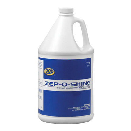 ZEP COMMERCIAL PRODUCTS 38224 ZEP-O-SHINE_4CS GL                      