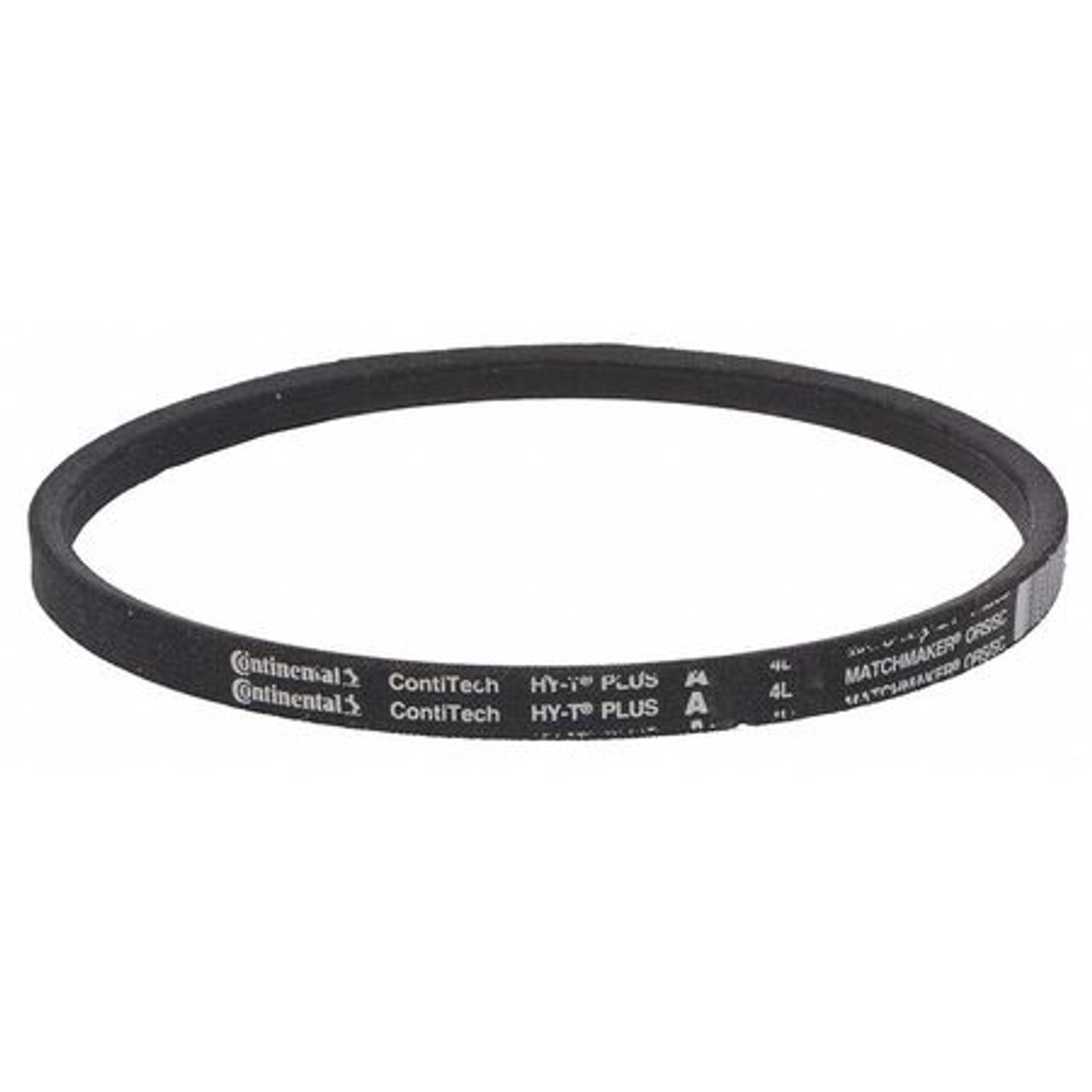CONTINENTAL COMMERCIAL PRODUCTS A57 V-BELT A57