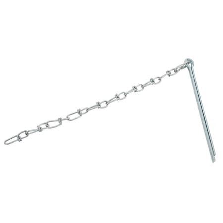 BUYERS PRODUCTS 7626 PINTLE PIN UNFINISHED 13/64 L 5/16 H