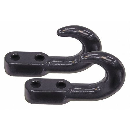 BUYERS PRODUCTS B2799B1 TOW HOOK 5-1/2 L 3-1/2 W