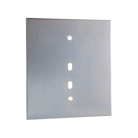 BUYERS PRODUCTS 7622BP SUPPORT PLATE ZINC COATED 5-1/2 L