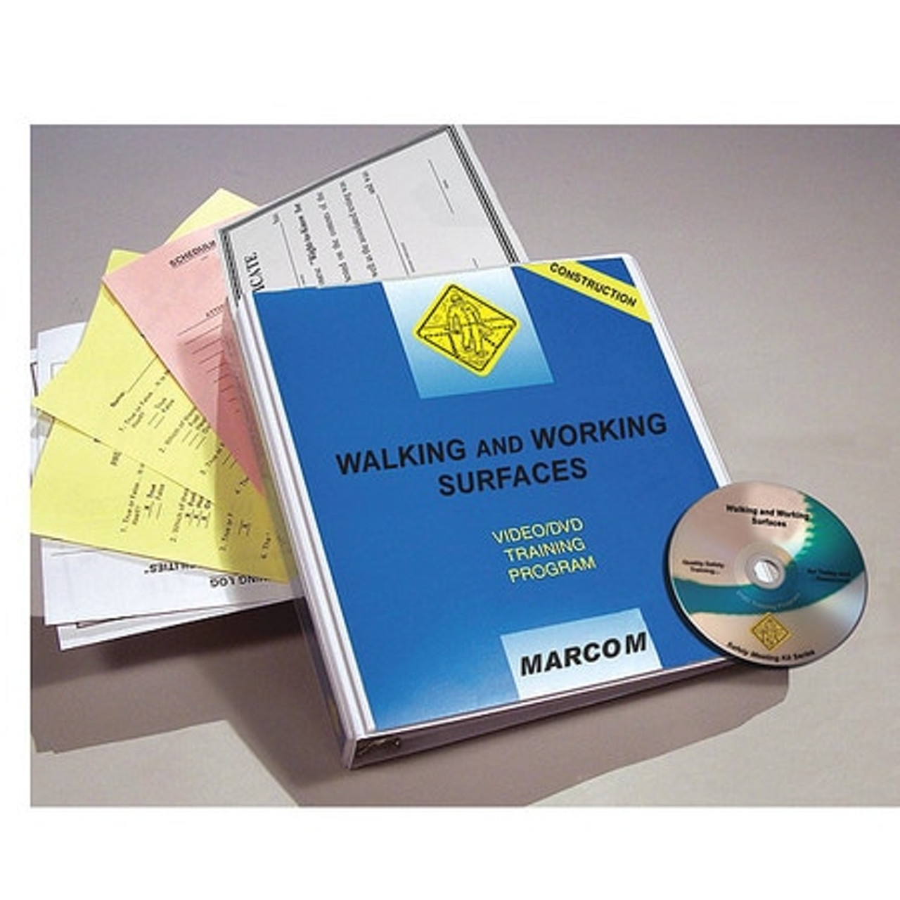 MARCOM V0002479EM DVDSAFETYPROGRAM FALLSAFETY/CONSTRUCTION