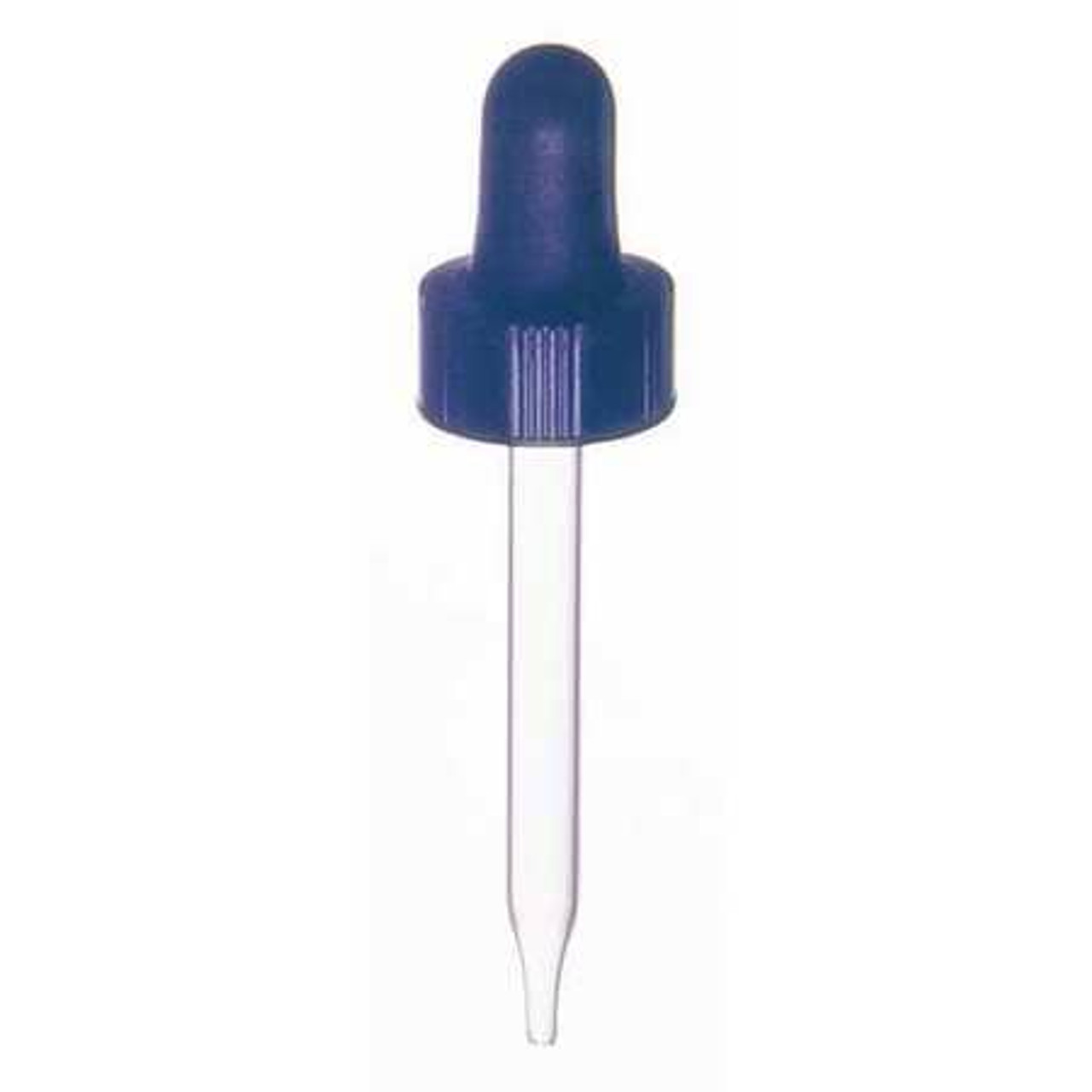 KIMBLE 15040D-6001 STOPPER GLASS DROPPER NIPPLE 60ML PK6