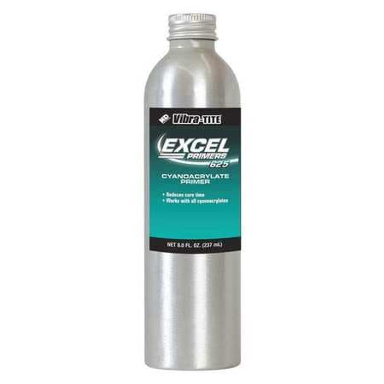 VIBRA-TITE 62508 PRIMER,8 FL OZ,BOTTLE