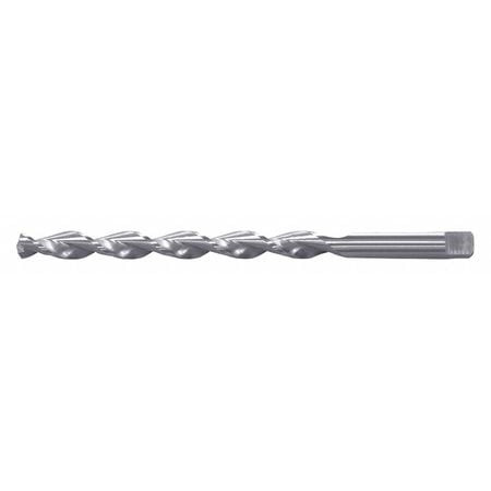 CHICAGO LATROBE 68861 TAPER LENGTH DRILL #21 HSS
