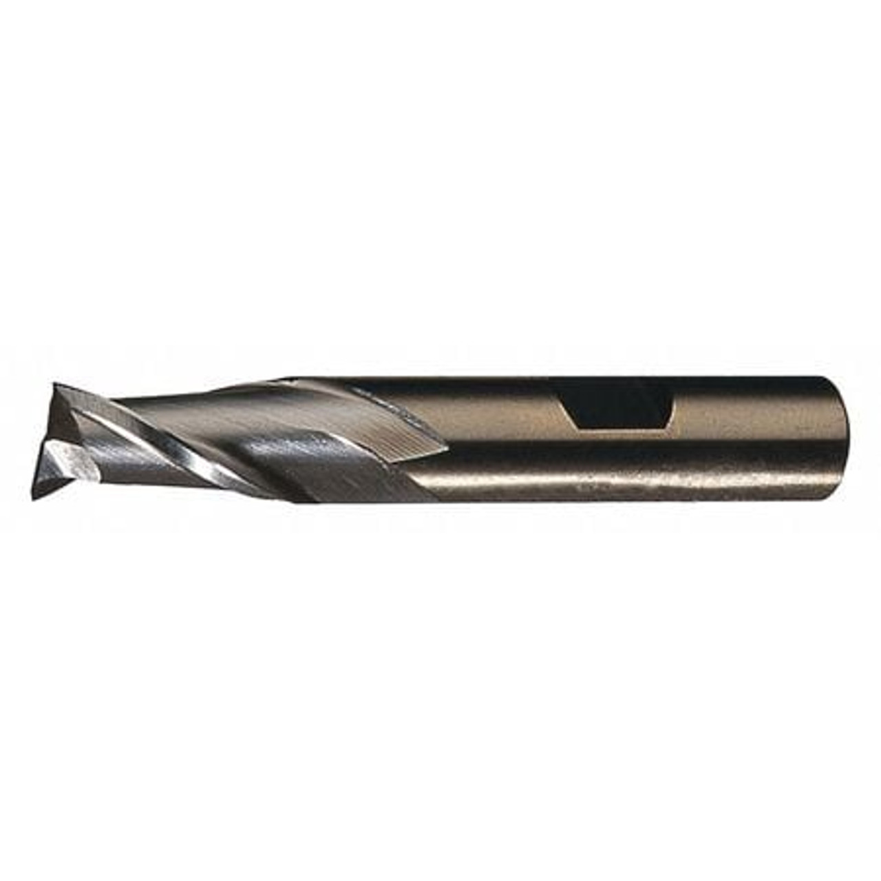 CLEVELAND C75163 SQ. END MILL SINGLE END COBALT 1 