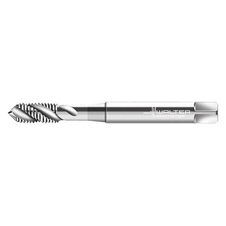 WALTER PROTOTYP P20519-M2.5 SPIRAL FLUTE TAP M2.5X0.45 HSS