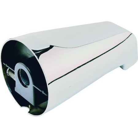 GRAINGER GLOBAL SOURCING 15125 TUB SPOUT,EZ-FLO,ZINC