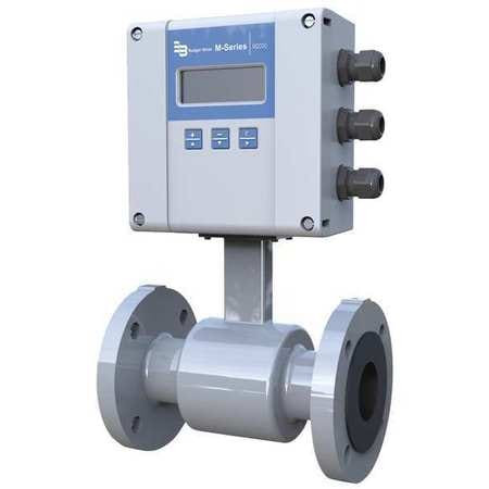 MODMAG M20-HR-015-F15-S-AC-XX-MM-XX-VAC-GR-XX FLOW METER 1-1/2 FITTING SIZE ALUMINUM