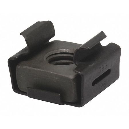 GRAINGER GLOBAL SOURCING ADVD7956-1420-4 SPRING NUT 27/64 H X 0.520 L PK25