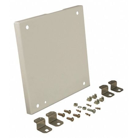 WIEGMANN HFWDF2424C DEAD FRONT PANEL 24.00 H 24.00 W
