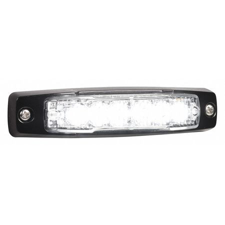FEDERAL SIGNAL MPSC-W WARNING LIGHT LED WHITE PC 0.7A